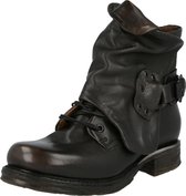 A.s.98 enkellaarsjes saintmetal Antraciet-37