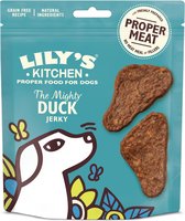 Lily's Kitchen - Dog The Mighty Duck Mini Jerky Hondensnack