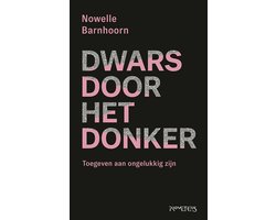 Omslag van Dwars door het donker