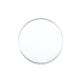 Horlogeglas Rond 42,5mm Vlak