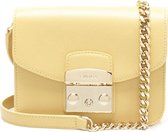 Furla Dames Crossbody tas Leer - geel