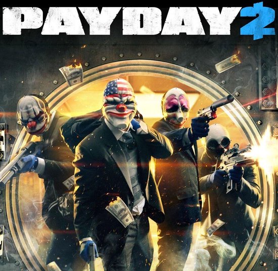 Payday 2 - 505 Games