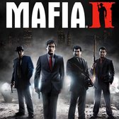 2K Mafia II, PC, M (Volwassen), Fysieke media
