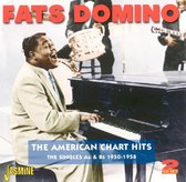 Fats Domino - The American Chart Hits. Singles (2 CD)