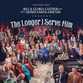 Bill & Gloria Gaither - The Longer I Serve Him (CD)