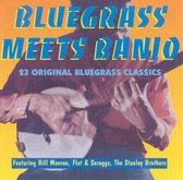 Various Artists - Bluegrass Meets Banjo. 23 Original (CD)