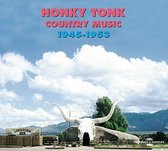 Various Artists - Honky Tonk Country Music 1945-1953 (2 CD)
