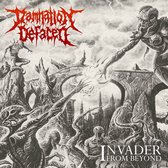 Damnation Defaced - Invader From Beyond (CD)