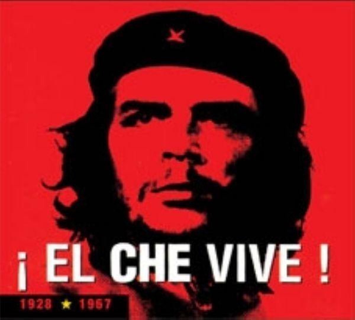 Various Artists - El Che Vive! (CD) (Limited Edition) (40th Anniversary Edition)