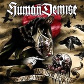 Human Demise - Of Wicked Men And Their Devices (CD)