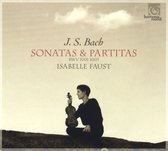 Isabelle Faust - Sonatas & Partitas Vol 2 (CD)