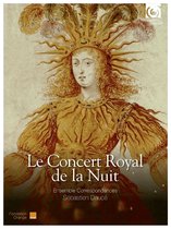 Ensemble Correspondances - Le Concert Royal De La Nuit (2 CD)