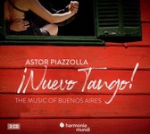 Various Artists - Inuevo Tango! (3 CD)