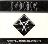 Revenge - Victory-Intolerance-Mastery (CD)