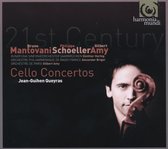 Jean Guihen Queyras - 21st Century Cello Concertos (CD)
