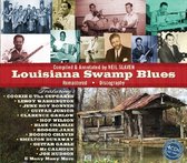 Various Artists - Louisiana Swamp Blues (4 CD)
