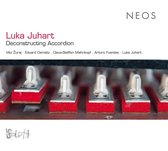 Luka Juhart - Deconstructing Accordion (CD)