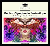 Dresdner Philharmonie & Herbert Kegel - Berlioz: Symphonie Fantastique (CD)