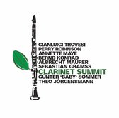 Bernd Konrad, Perry Robinson, Gianluigi Trovesi, Theo Jörgensmann - Clarinet Summit (CD)