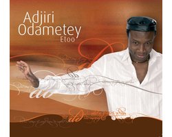 Adjiri Odametey - Etoo (CD)
