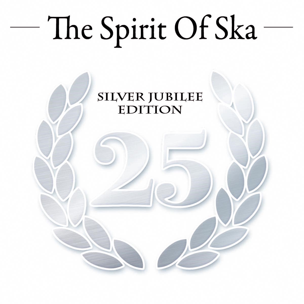 Various Artists - Spirit Of Ska (Silver Edition) (CD)