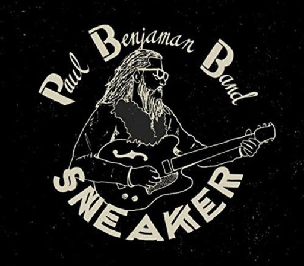Paul Benjaman Band - Sneaker (CD)