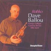 Dave Ballou - Rothko (CD)