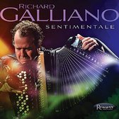 Richard Galliano - Sentimentale (CD)
