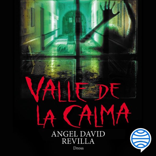 Valle de la calma - cover