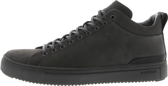 Blauwe BLACKSTONE SG19 Hoge sneaker | Omoda