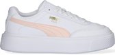 Puma Oslo Maja Metal Wn's Lage sneakers - Leren Sneaker - Dames - Wit - Maat 42