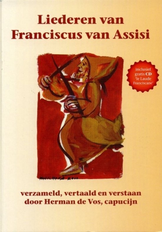 Herman De Vos - Liederen Van Franciscus Van Assisi (CD)