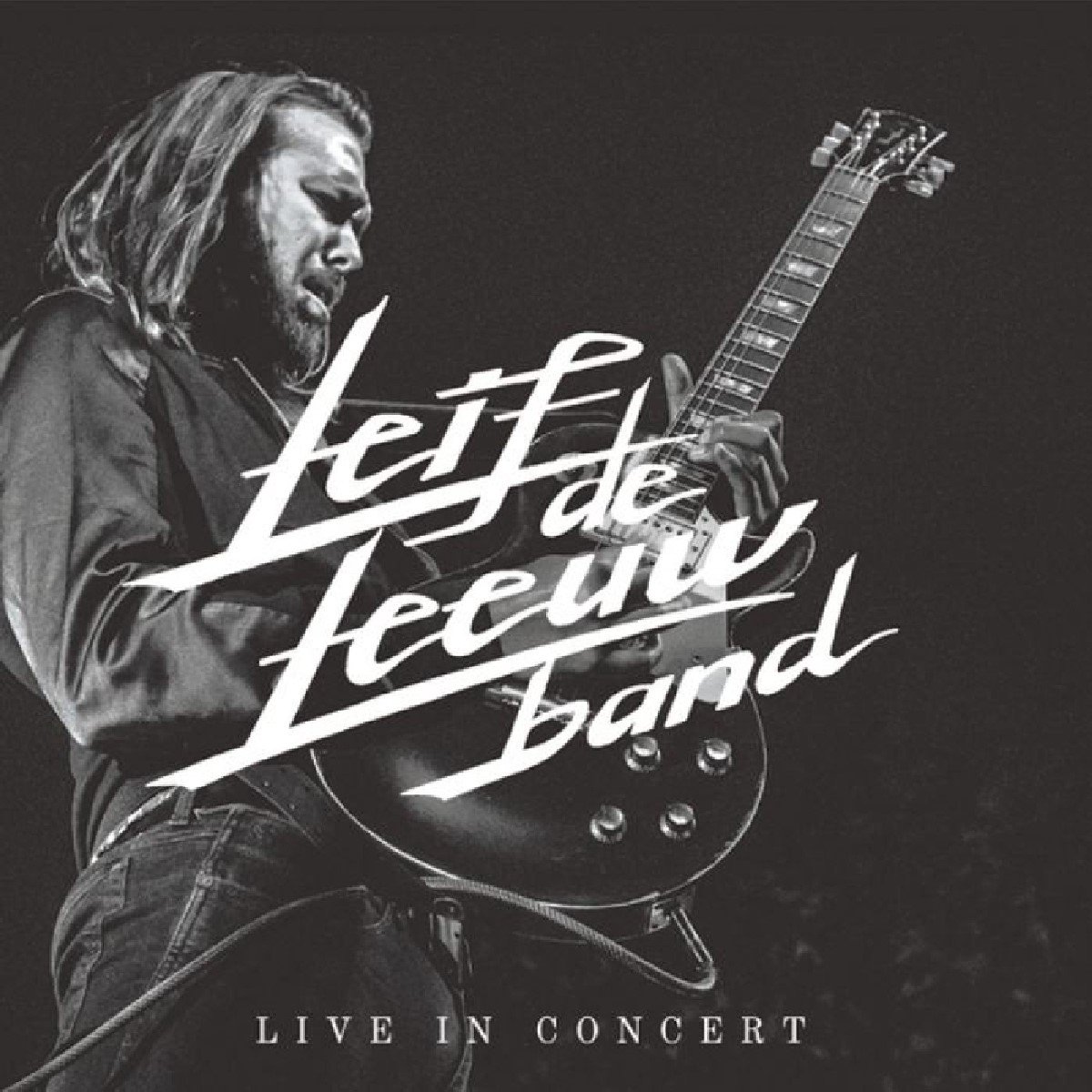 Leif De Leeuw Band - Live In Concert (CD)