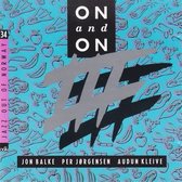 Jon Trio Balke - On And On III M/Kleive (CD)