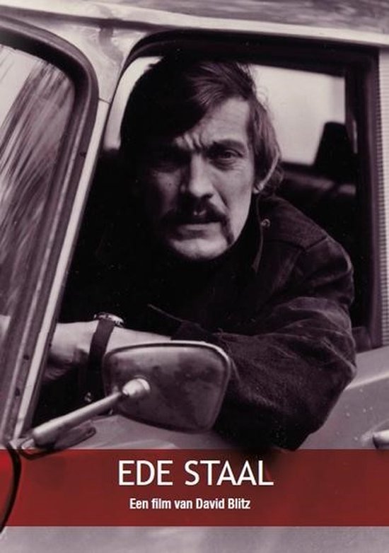 Cover van de film 'Ede Staal'