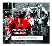 Arato Zenekar - Vizmelleki Primasok (CD)