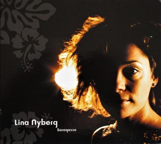 Lina Nyberg - Saragasso (CD)