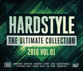 Hardstyle The Ultimate Collection  Vol.1 - 2016