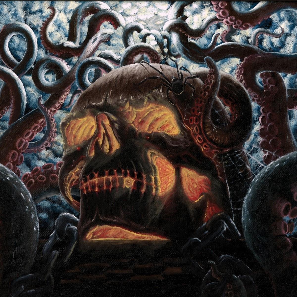 The Hands Of Orlac & The Wandering Midget - Split (CD)