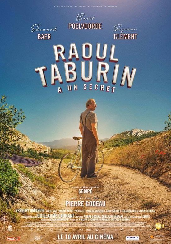 Raoul Taburin (DVD)
