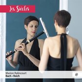 Marion Ralincourt - Bach ' Reich (CD)
