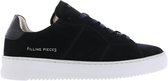 Court Suede Black Unisex  maat 40 Zwart