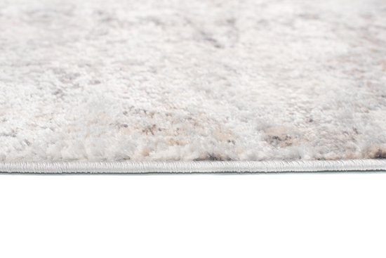 Eyecatcher Valley Tapis Salon Chambre Grijs Design Atmosphère de Vie Intérieure Moderne Trendy Durable Haute Qualité Tapis Taille – 200x300