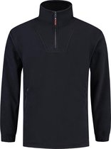 Tricorp Fleece sweater - Casual - 301001 - Navy - maat 7XL