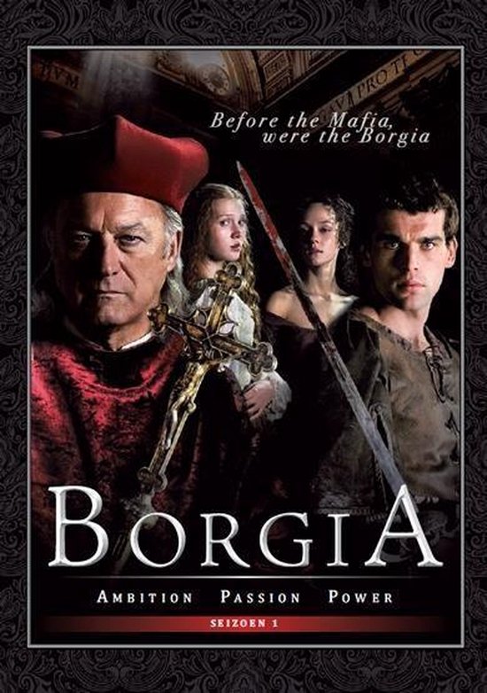 Borgia - Seizoen 1 (DVD) (Dvd), John Doman | Dvd's | bol.com