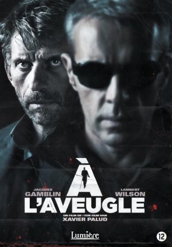 Cover van de film 'A L'Aveugle'