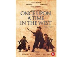 Once Upon A Time In The West (DVD)