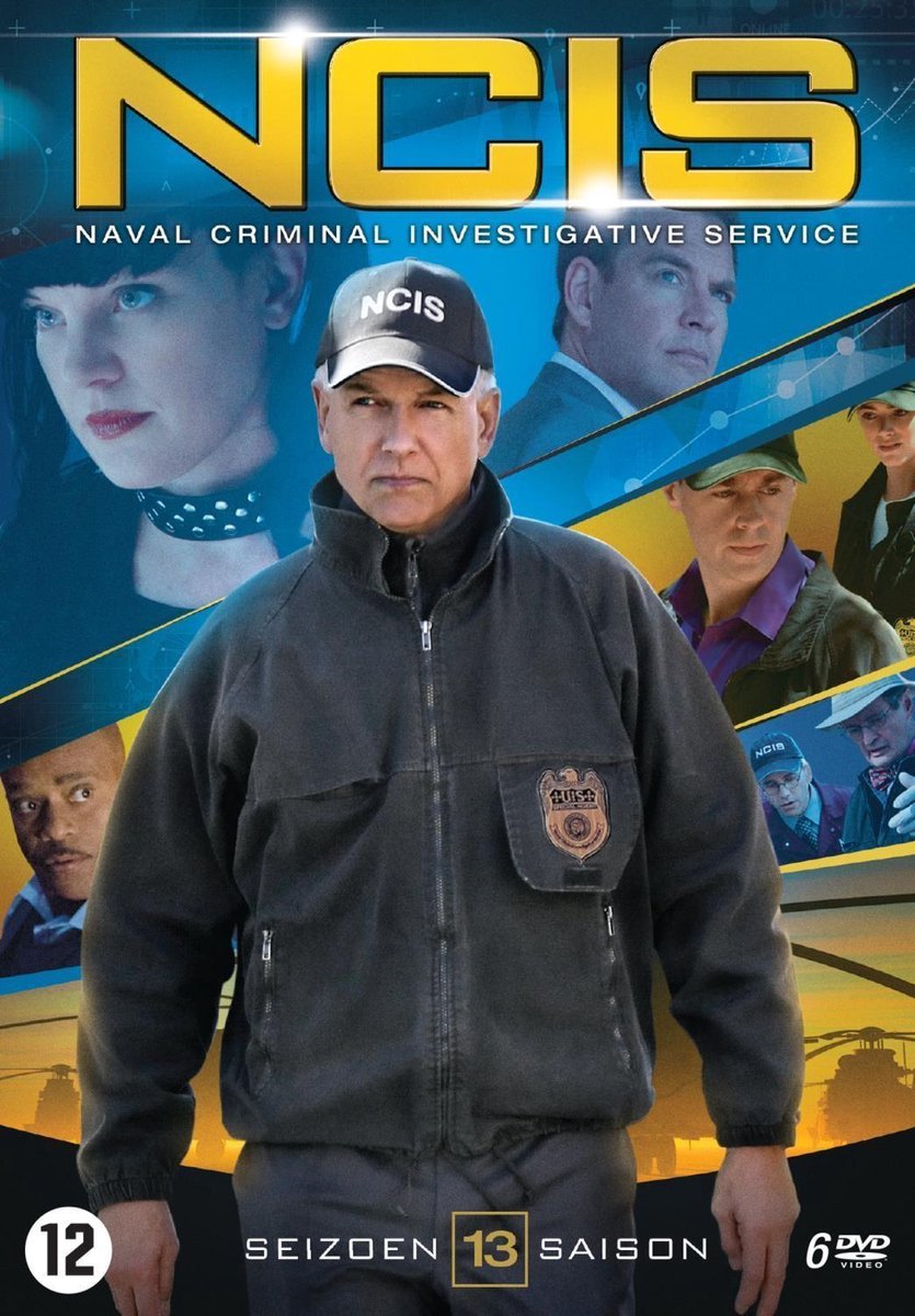 NCIS - Seizoen 13 (DVD)