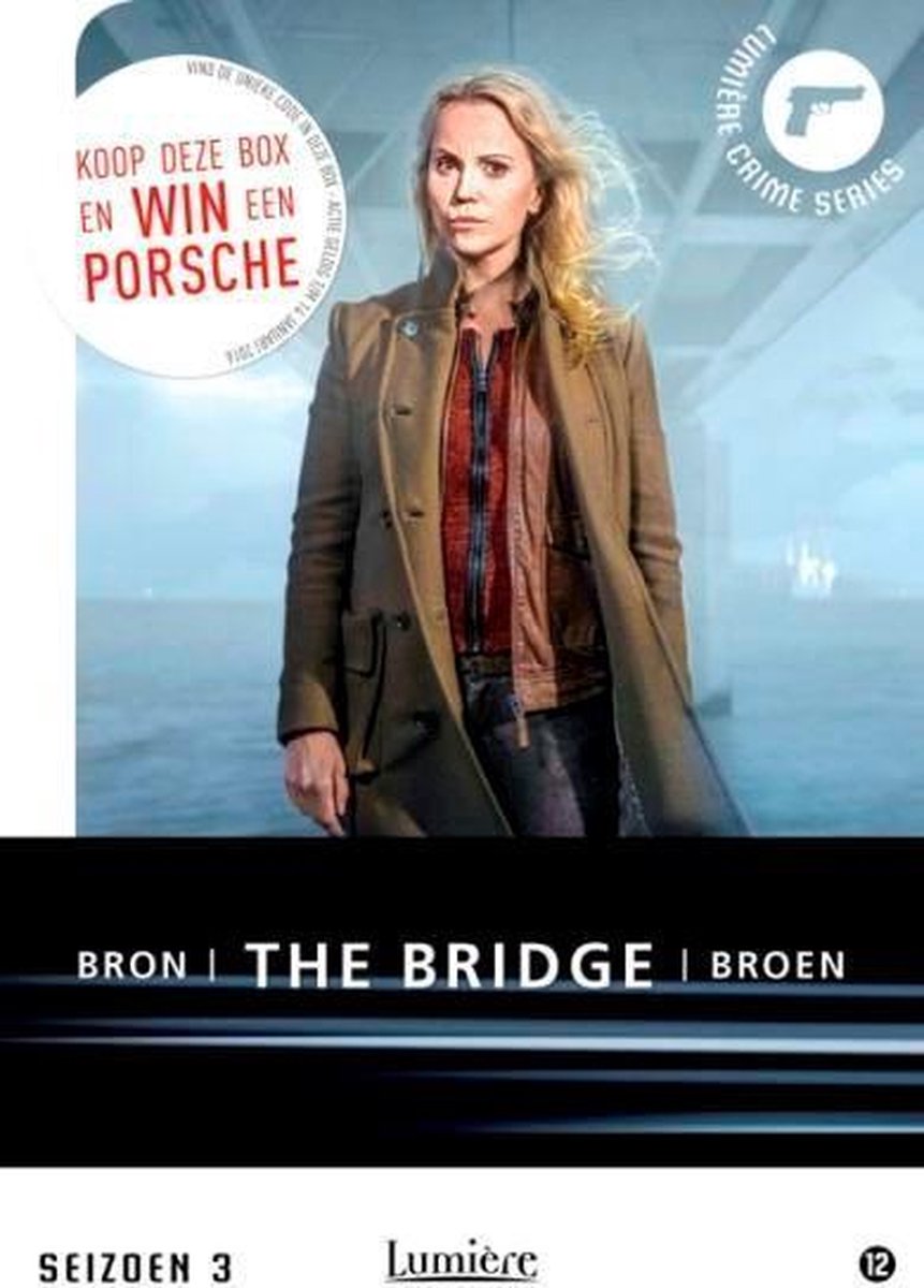 The Bridge - Seizoen 3 - Tv Series
