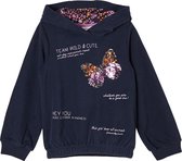s.Oliver Meisjes Sweater Longsleeve - Maat 92/98